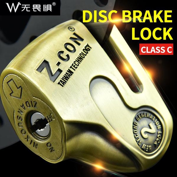 theft protection zcon motorcycle lock alloy motorbike pretection brake bike waterproof brakes disc locks
theft protection zcon motorcycle lock alloy motorbike pretection brake bike waterproof brakes disc locks