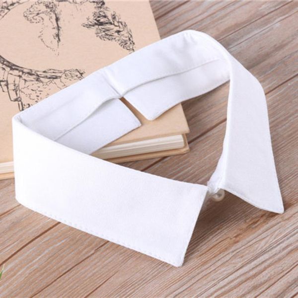 bow ties detachable collar false lapel blouse classic black/white shirt fake tie vintage women/men, Black;gray
bow ties detachable collar false lapel blouse classic black/white shirt fake tie vintage women/men, Black;gray