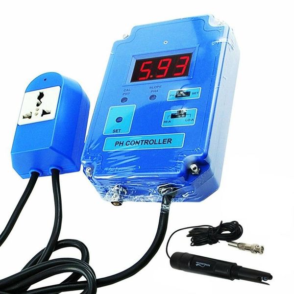 meters ph-301 ph controller meter tester with optional hi/lo action range replaceable bnc electrode co2 solution,eu plug
meters ph-301 ph controller meter tester with optional hi/lo action range replaceable bnc electrode co2 solution,eu plug