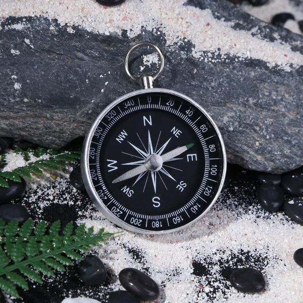 outdoor gadgets portable aluminum emergency compass survival tool with keychain g44-2 travel navigation teaching supplies
outdoor gadgets portable aluminum emergency compass survival tool with keychain g44-2 travel navigation teaching supplies