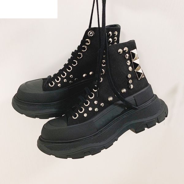 sandals platform daddy shoes female platform black round toe lace up metal rivets high punk autumn cusual canvas women pl7q
sandals platform daddy shoes female platform black round toe lace up metal rivets high punk autumn cusual canvas women pl7q