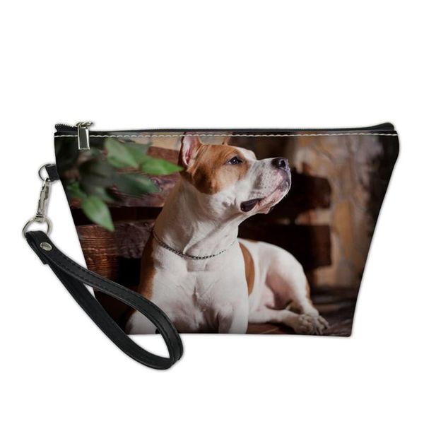 american staffordshire terrier dog pattern travel beautician cosmetic bag small girls makeup women storage package case bags & cases
american staffordshire terrier dog pattern travel beautician cosmetic bag small girls makeup women storage package case bags & cases