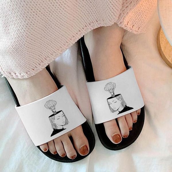 slippers home women summer simple graphics woman casual 2021 soft flip flops zapatillas mujer, Black
slippers home women summer simple graphics woman casual 2021 soft flip flops zapatillas mujer, Black