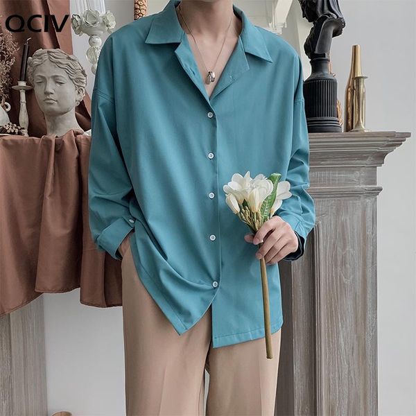 men's long sleeve hawaiian shirt solid color french cuff mens fashion clothes shirts camisa masculina plus size -2xl casual, White;black
men's long sleeve hawaiian shirt solid color french cuff mens fashion clothes shirts camisa masculina plus size -2xl casual, White;black