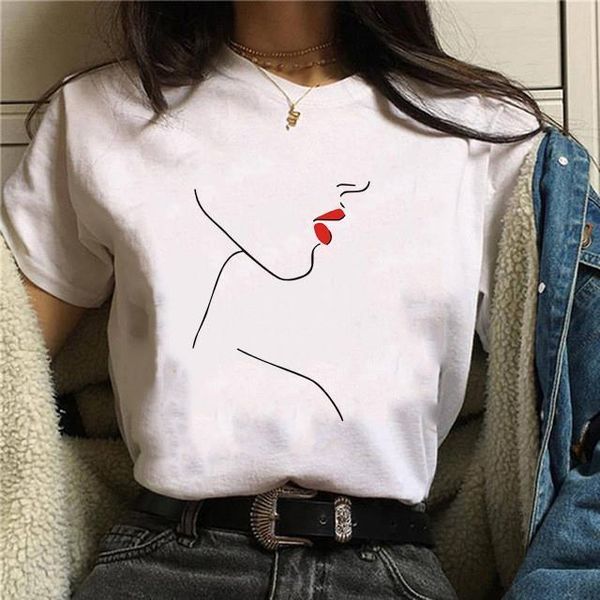 hand face art fashion summer womens t shirt print kawaii short sleeve o neck tshirts casual female tee, White
hand face art fashion summer womens t shirt print kawaii short sleeve o neck tshirts casual female tee, White