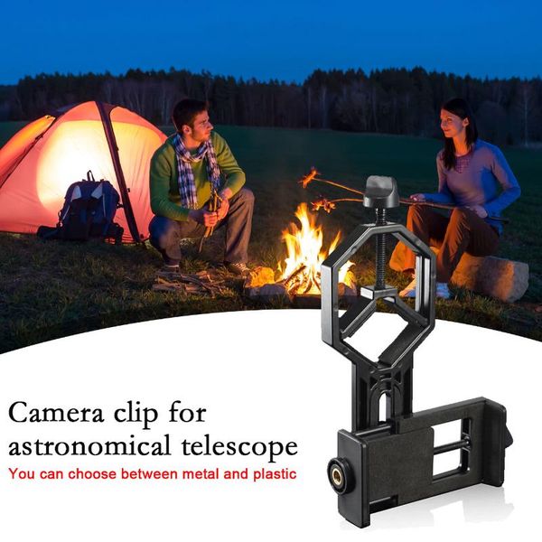 telescope & binoculars universal cell phone adapter clip mount binocular monocular spotting scope support eyepiece d: 25-48mm
telescope & binoculars universal cell phone adapter clip mount binocular monocular spotting scope support eyepiece d: 25-48mm