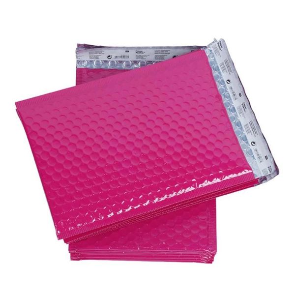 gift wrap 25 pcs 15*20cm bubble mailers self seal dot padded envelopes mailing envelope bags water resistant(rosy)
gift wrap 25 pcs 15*20cm bubble mailers self seal dot padded envelopes mailing envelope bags water resistant(rosy)