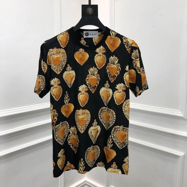 t shirts autumn 19fw fashion tees royal crown heart print tee t shirt for men cotton famous brand clothing retro, White;black
t shirts autumn 19fw fashion tees royal crown heart print tee t shirt for men cotton famous brand clothing retro, White;black