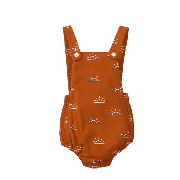 jumpsuits 2021 0-24m cute infant baby girl boy playsuit sun print sleeveless square collar backless summer romper cotton outfit, Blue
jumpsuits 2021 0-24m cute infant baby girl boy playsuit sun print sleeveless square collar backless summer romper cotton outfit, Blue