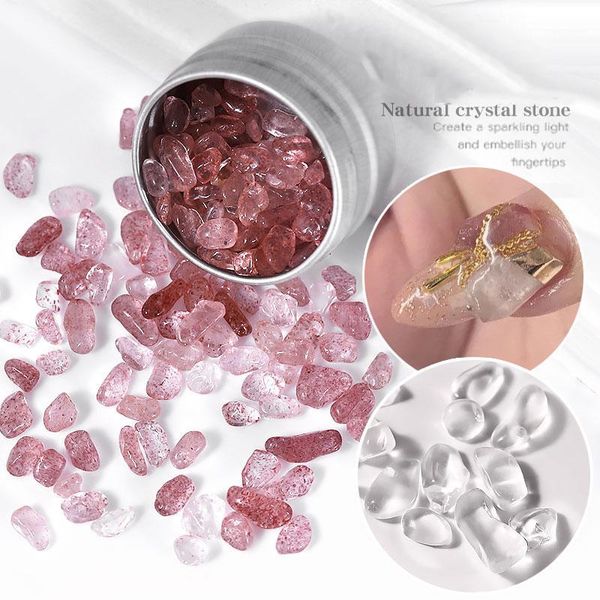 1box natural crystal stones irregular crushes ab colorful nail rhinestones decorations japanese style diy uv accessories1, Silver;gold
1box natural crystal stones irregular crushes ab colorful nail rhinestones decorations japanese style diy uv accessories1, Silver;gold