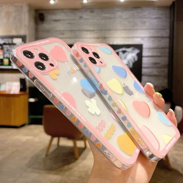 lx brand for iphone 11 pro max case frame pattern heart phone cases for iphone 12 mini xs max x xr 8 7 6s plus se transparent cover
lx brand for iphone 11 pro max case frame pattern heart phone cases for iphone 12 mini xs max x xr 8 7 6s plus se transparent cover