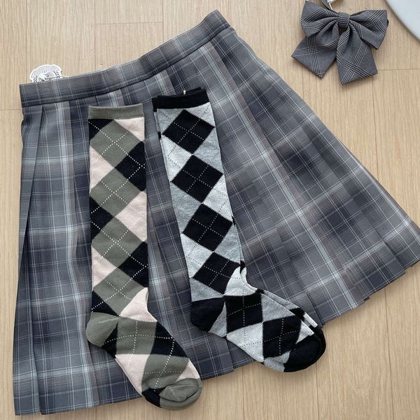 spring autumn fashion net red thin style knee, Black;white 
spring autumn fashion net red thin style knee, Black;white