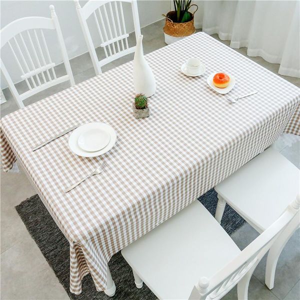 table cloth 4 colors plaid rectangular waterproof decorative for dining room desk cover mat quality living tea tablecloths
table cloth 4 colors plaid rectangular waterproof decorative for dining room desk cover mat quality living tea tablecloths