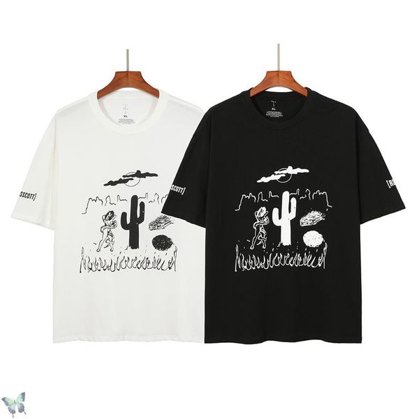 hand drawn sketch tees cactus jack t-shirt men women beautiful girl and snake t shirt desert bonfire party women's, White
hand drawn sketch tees cactus jack t-shirt men women beautiful girl and snake t shirt desert bonfire party women's, White