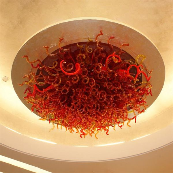 contemporary kitchen lamps ceiling lights red color wedding decor fashion design hand blown murano glass crystal chandeliers 80*80cm led lig
contemporary kitchen lamps ceiling lights red color wedding decor fashion design hand blown murano glass crystal chandeliers 80*80cm led lig