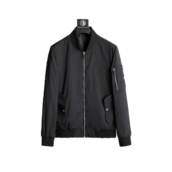 fashion mens jacket goo d spring autumn outwear windbreaker zipper clothes jackets coat outside can sport euro size men's clothing m-3x, Black;brown
fashion mens jacket goo d spring autumn outwear windbreaker zipper clothes jackets coat outside can sport euro size men's clothing m-3x, Black;brown
