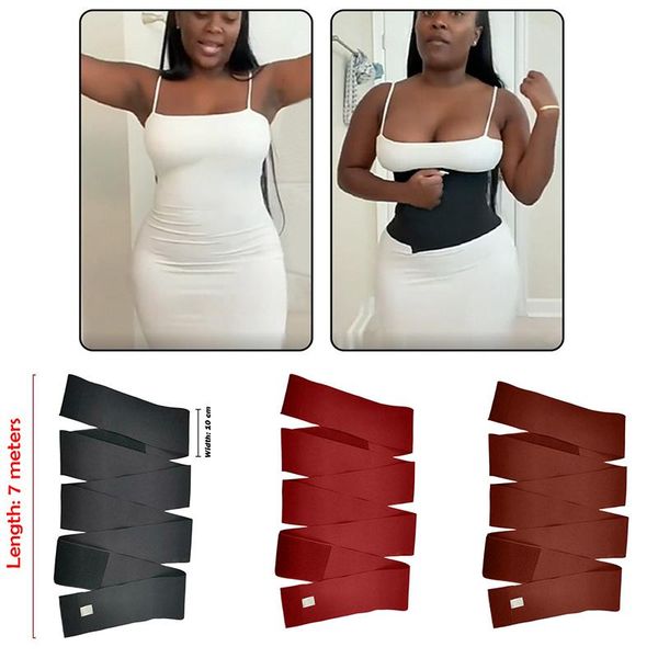waist support snatch me up bandage wrap trainer shaperwear belt women slimming tummy corset stretch bands cincher body shaper, Black;gray
waist support snatch me up bandage wrap trainer shaperwear belt women slimming tummy corset stretch bands cincher body shaper, Black;gray