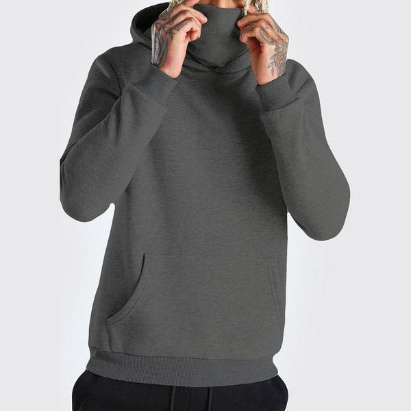 men's hoodies & sweatshirts 2021 men mask long sleeved hoodie streetwear large hip hop gym hooded hombre clothing, Black
men's hoodies & sweatshirts 2021 men mask long sleeved hoodie streetwear large hip hop gym hooded hombre clothing, Black