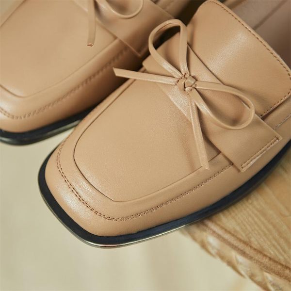 dress shoes kanseet butterfly-knot mid heels daily women's pumps black apricot genuine leather large size 41 spring autumn 2021
dress shoes kanseet butterfly-knot mid heels daily women's pumps black apricot genuine leather large size 41 spring autumn 2021