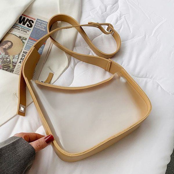 new small pvc transparent crossbody shoulder bag for women 2021 trendy luxury pu leather travel branded handbags and purses
new small pvc transparent crossbody shoulder bag for women 2021 trendy luxury pu leather travel branded handbags and purses