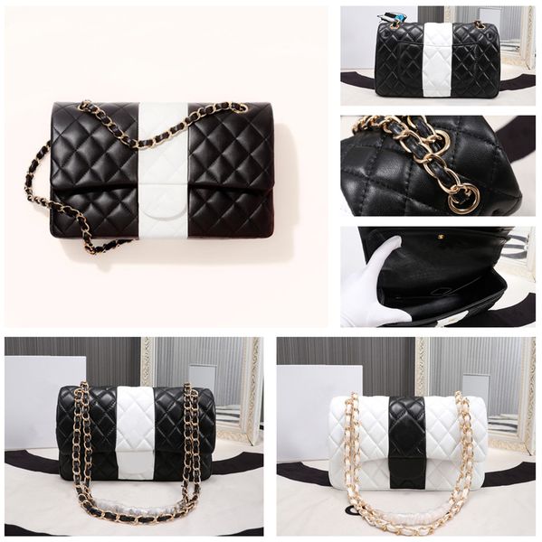 fashion handbag women luxury designers bags latest womens double color shoulder bag classic wear-resistant perfect size with box
fashion handbag women luxury designers bags latest womens double color shoulder bag classic wear-resistant perfect size with box