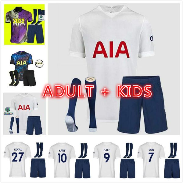 kits 21 22 dele son tottenham bale kane soccer jersey hojbjerg bergwijn lo celso spurs 2021 2022 lucas football shirts uniforms men + kids k, Black;yellow
kits 21 22 dele son tottenham bale kane soccer jersey hojbjerg bergwijn lo celso spurs 2021 2022 lucas football shirts uniforms men + kids k, Black;yellow