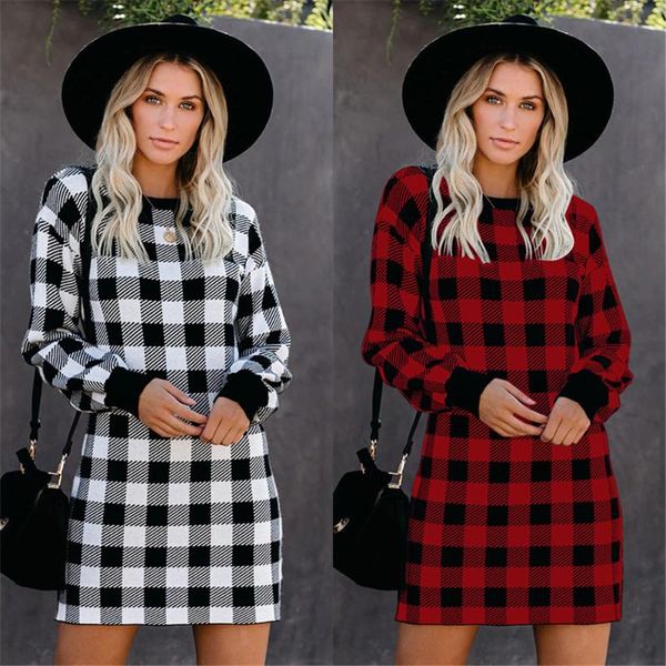 casual dresses 2021 women straight skirt high-waist midi, long sleeve round neck fall tummy control plaid printed clothes holiday autumn 0ut, Black;gray
casual dresses 2021 women straight skirt high-waist midi, long sleeve round neck fall tummy control plaid printed clothes holiday autumn 0ut, Black;gray