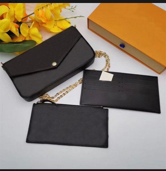 61276 with box pochette felicie women crossbody purse messenger bags water pattern handbags designers shoulder bag 3 pcs/set
61276 with box pochette felicie women crossbody purse messenger bags water pattern handbags designers shoulder bag 3 pcs/set