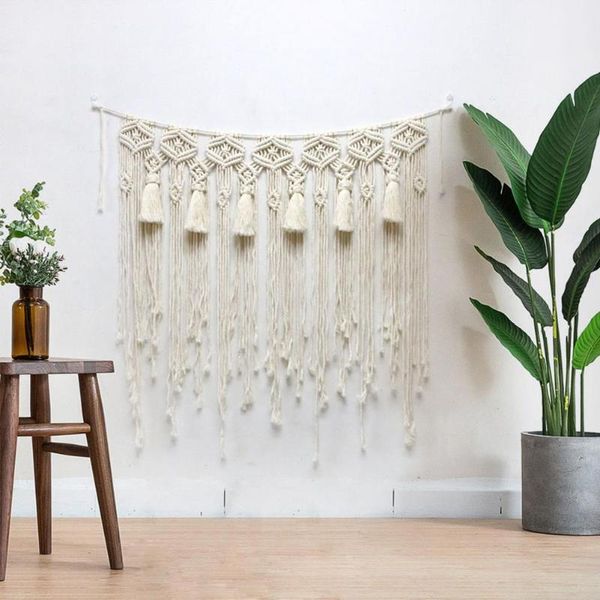 tapestries macrame wall hanging tapestry home decor bohemian art wedding background curtain decorative door
tapestries macrame wall hanging tapestry home decor bohemian art wedding background curtain decorative door