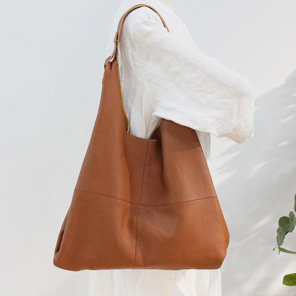 evening bags casual women bag genuine leather tote for woman large capacity women's brown totes
evening bags casual women bag genuine leather tote for woman large capacity women's brown totes