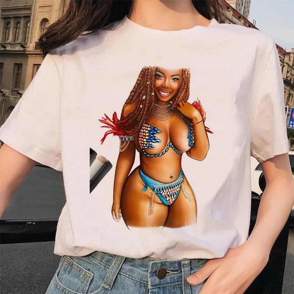 women's t-shirt woman t shirt short sleeve beauty printed ladies tees anime graphic casual white for summer
women's t-shirt woman t shirt short sleeve beauty printed ladies tees anime graphic casual white for summer
