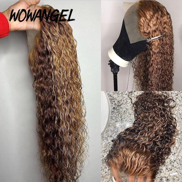 lace wigs 13x4 front human hair highlight ombre curly brazilian remy 200% density hd transparent wig, Black;brown
lace wigs 13x4 front human hair highlight ombre curly brazilian remy 200% density hd transparent wig, Black;brown