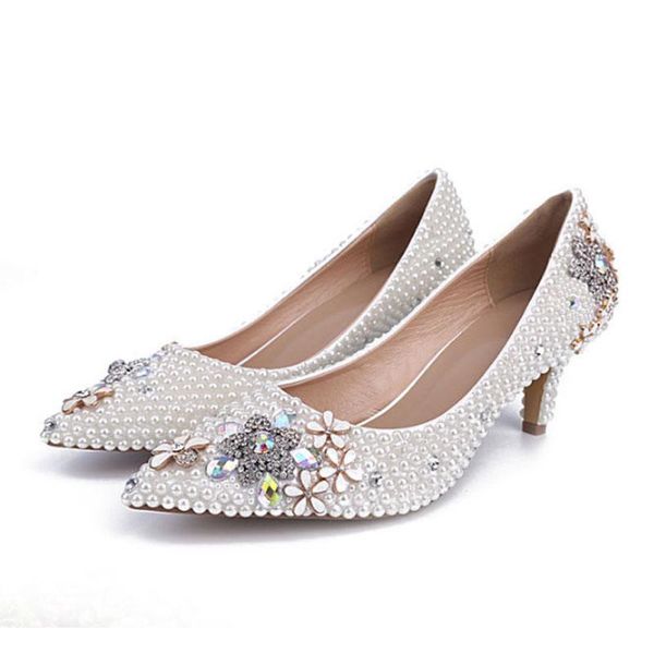 dress shoes high heeled wedding bridesmaid banquet women's fashionable white pearl high-heeled, Black
dress shoes high heeled wedding bridesmaid banquet women's fashionable white pearl high-heeled, Black