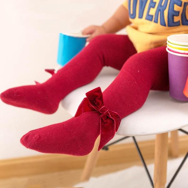 leggings & tights cute girls for kids princess big bows baby girl's one-piece pantyhose spring autumn trousers stocking, Blue 
leggings & tights cute girls for kids princess big bows baby girl's one-piece pantyhose spring autumn trousers stocking, Blue