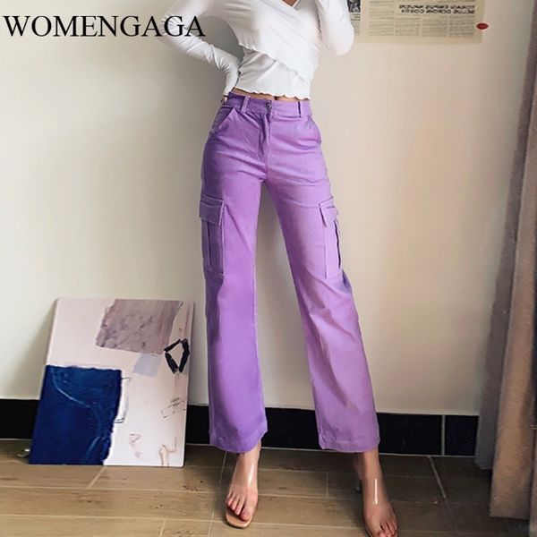 womengaga corduroy women's slim high waist wide-leg pants casual loose straight pipe purple 9ztv 210603, Black;white
womengaga corduroy women's slim high waist wide-leg pants casual loose straight pipe purple 9ztv 210603, Black;white