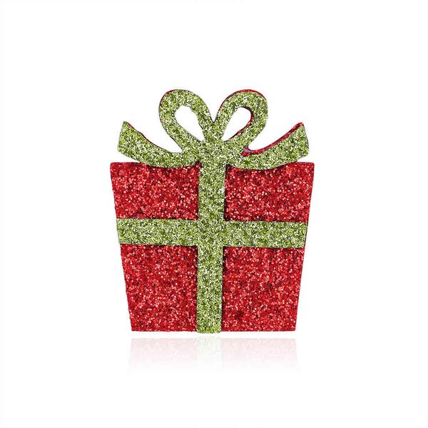factory new christmas accessories popular cartoon gift box felt brooch christmas
factory new christmas accessories popular cartoon gift box felt brooch christmas