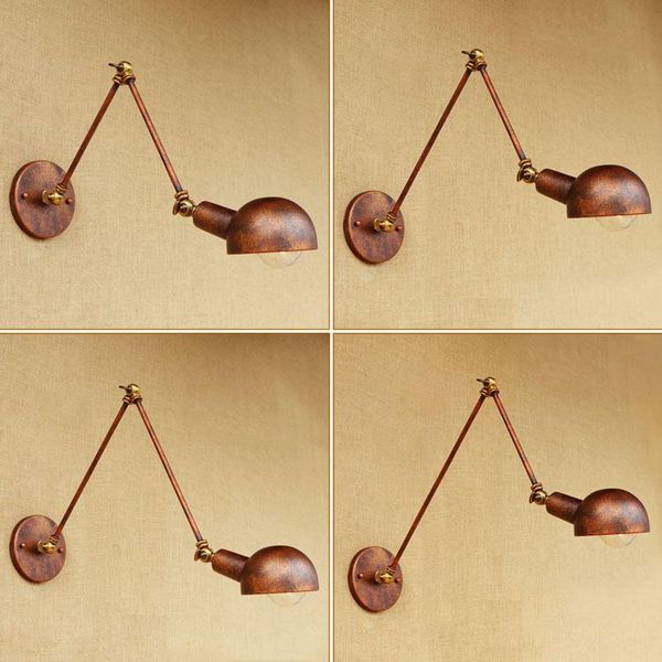 wall lamp luminaire retro loft industrial vintage adjustable swing long arm light fixture edison sconce lamparas de pared
wall lamp luminaire retro loft industrial vintage adjustable swing long arm light fixture edison sconce lamparas de pared