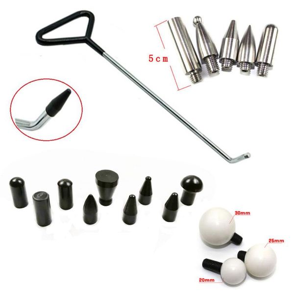professional hand tool sets pdr tools 1 pc dent removal rods with awl head hail repair car auto body of dents and door ding
professional hand tool sets pdr tools 1 pc dent removal rods with awl head hail repair car auto body of dents and door ding
