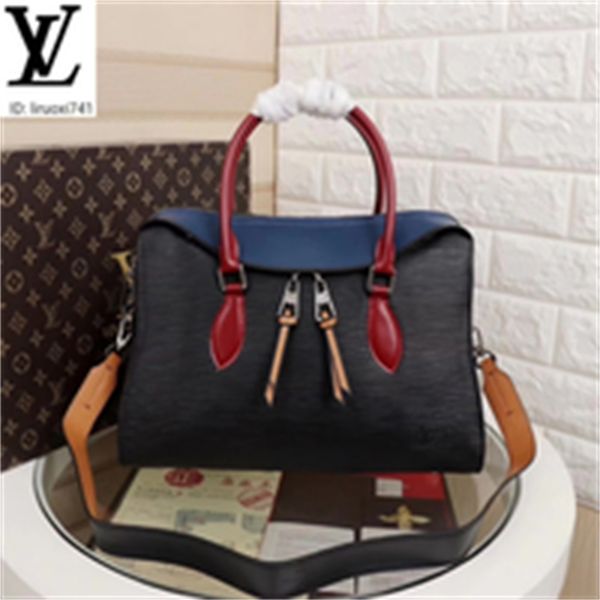 brand designer luxury m41445 water wave stitching shoulder bag black women handbags iconic bags handles shoulder bags totes cross body b
brand designer luxury m41445 water wave stitching shoulder bag black women handbags iconic bags handles shoulder bags totes cross body b