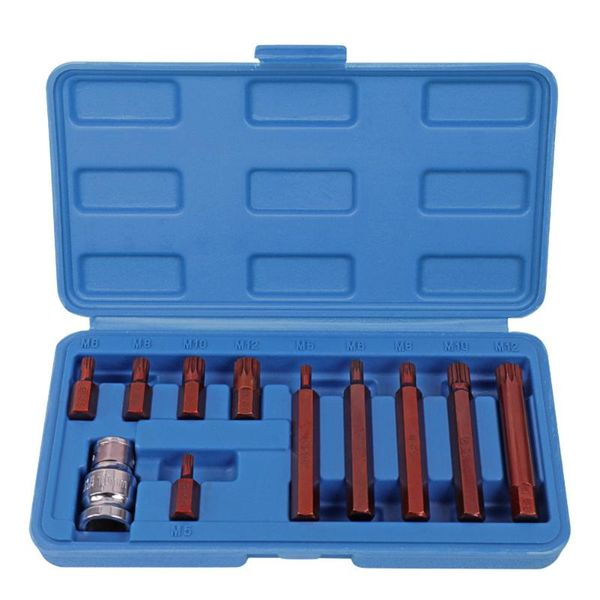 11x torx bits socket adapter with plastic box multi-function wrench spanner sleeve repair tools for car automotive professional hand tool se
11x torx bits socket adapter with plastic box multi-function wrench spanner sleeve repair tools for car automotive professional hand tool se