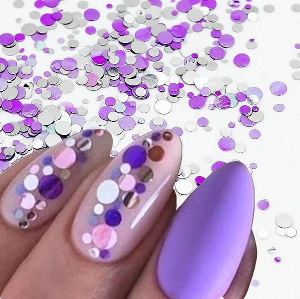 nail art decorations round circle ultra-thin sequins for mixed size colorful laser hollow bubble shape flake accessories, Silver;gold
nail art decorations round circle ultra-thin sequins for mixed size colorful laser hollow bubble shape flake accessories, Silver;gold