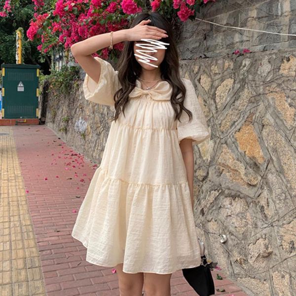 maternity dresses 76119# clothes summer short sleeves easy matching bow knot decoration stylish dress pregnant women mom, White
maternity dresses 76119# clothes summer short sleeves easy matching bow knot decoration stylish dress pregnant women mom, White