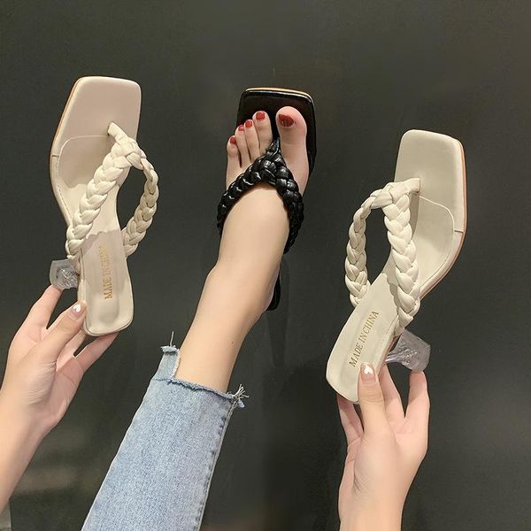 slippers big size soft women luxury shoes low heeled mules glitter slides rubber flip flops pantofle comfort designer high jelly, Black
slippers big size soft women luxury shoes low heeled mules glitter slides rubber flip flops pantofle comfort designer high jelly, Black