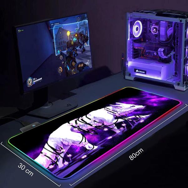mouse pads & wrist rests diy fantasy wolf gaming pad large anime mousepad rgb computer gamer mause led backlit mat keyboard desk
mouse pads & wrist rests diy fantasy wolf gaming pad large anime mousepad rgb computer gamer mause led backlit mat keyboard desk