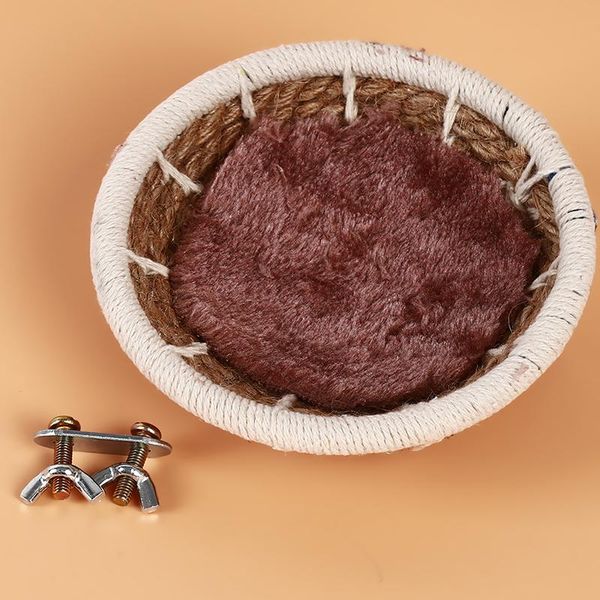 bird cages hand knitting nest breeding cotton rope house home weave canary finch budgie decor stand parrot supplies
bird cages hand knitting nest breeding cotton rope house home weave canary finch budgie decor stand parrot supplies