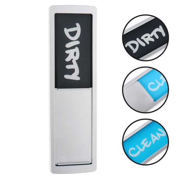 fridge magnets reversible dishwasher indicator double-sided washing machine clean dirty sign
fridge magnets reversible dishwasher indicator double-sided washing machine clean dirty sign