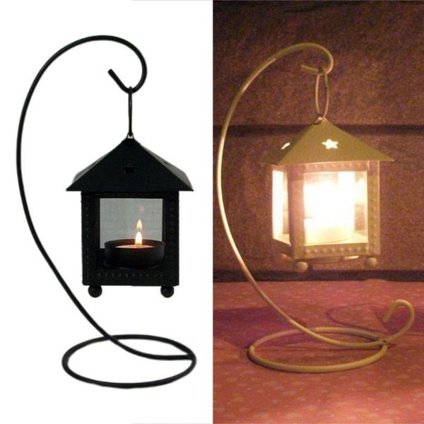 candle holders black/white romantic holder retro hanging lantern lamp decor for dinner home wholesales
candle holders black/white romantic holder retro hanging lantern lamp decor for dinner home wholesales