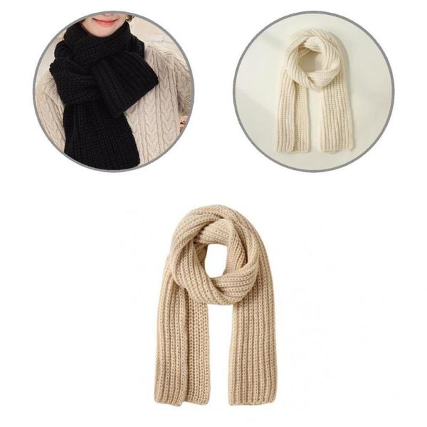 scarves 6 colors optional fashion knitted lady scarf solid color long sweet for office, Blue;gray
scarves 6 colors optional fashion knitted lady scarf solid color long sweet for office, Blue;gray