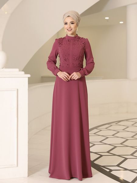 laser burning long women hijab dress new season crepe fabric made in turkey muslim islamic clothing, Red
laser burning long women hijab dress new season crepe fabric made in turkey muslim islamic clothing, Red