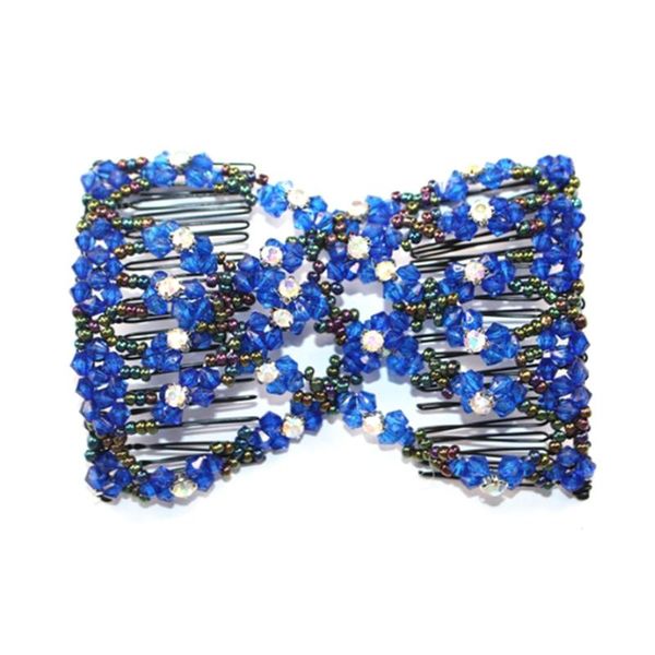 hair clips & barrettes magic comb beaded double stretch fashion elastic women diy hairstyle, Golden;silver
hair clips & barrettes magic comb beaded double stretch fashion elastic women diy hairstyle, Golden;silver